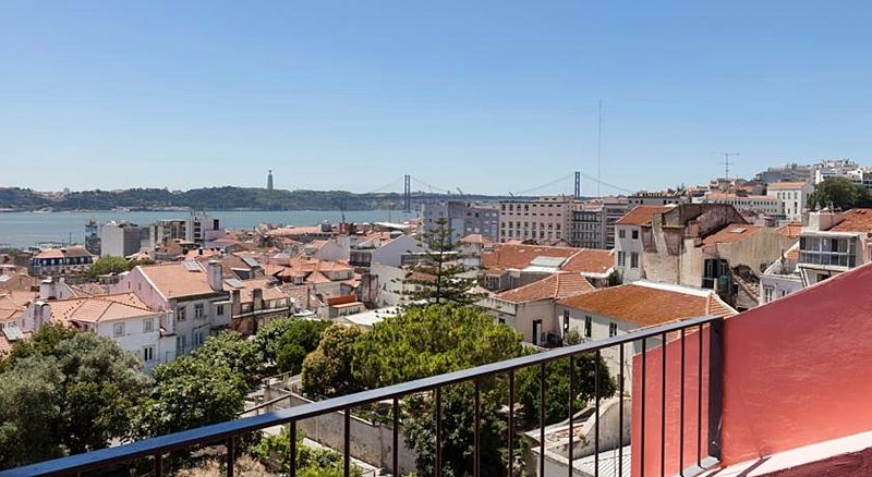 Hello Lisbon Sao Bento Valley Boutique Apartments Exterior photo